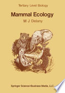 Mammal ecology /