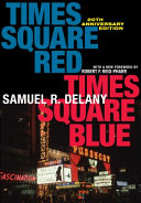 Times Square red, Times Square blue /