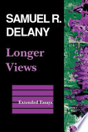 Longer views : extended essays /