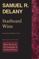 Starboard wine : more notes on the language of science fiction /