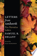 Letters from Amherst : five narrative letters /