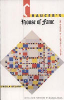 Chaucer's house of fame : the poetics of skeptical fideism /