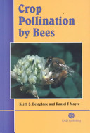 Crop pollination by bees /