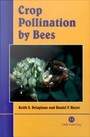 Crop pollination by bees /