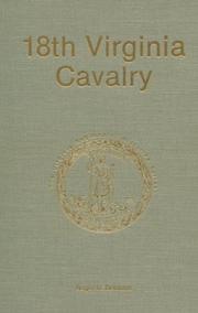 18th Virginia Cavalry /