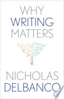 Why writing matters /