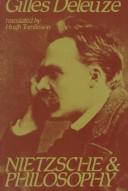 Nietzsche and philosophy /