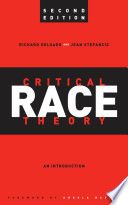 Critical race theory : an introduction /