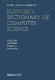 Elsevier's dictionary of computer science in English, German, French, and Russian /