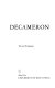Narrative intellection in the Decameron /