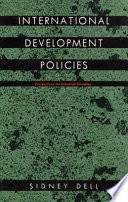 International development policies : perspectives for industrial countries /