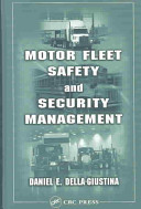Motor fleet safety and security management /