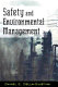 Safety and environmental management /