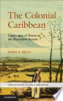 The colonial Caribbean : landscapes of power in Jamaica's plantation system /