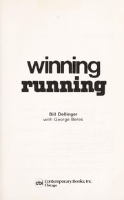 Winning running /