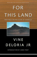 For this land : writings on religion in America /