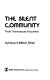 The silent community : public homosexual encounters /