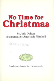 No time for Christmas /