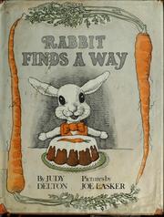 Rabbit finds a way /