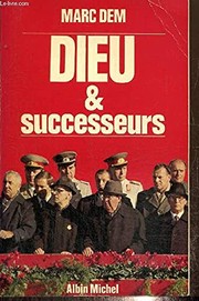 Dieu & successeurs /