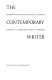The contemporary writer ; interviews with sixteen novelists and poets /
