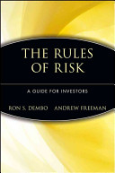 Seeing tomorrow : rewriting the rules of risk /