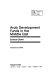 Arab development funds in the Middle East /