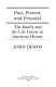 Past, present, and personal : the family and the life course in American history /
