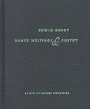 Dance writings & poetry /