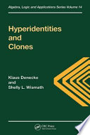 Hyperidentities and clones /