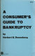 A consumer's guide to bankruptcy /