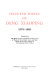 Selected works of Deng Xiaoping, 1975-1982 /