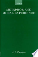 Metaphor and moral experience /