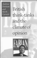 British think-tanks and the climate of opinion /