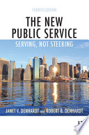 The new public service : serving, not steering /