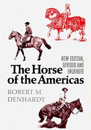The horse of the Americas /