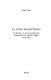 Le long malentendu : le Québec vu par les intellectuels progressistes au Canada anglais, 1970-1991 /