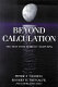 Beyond calculation : the next fifty years of computing /