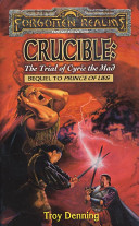 Crucible : the trial of Cyric the Mad /