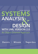System analysis design UML version 2.0 : an object-oriented approach /