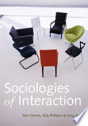 Sociologies of interaction /