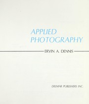 Applied photography /