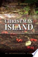 Christmas Island : an anthropological study /