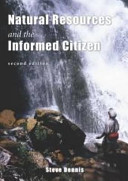 Natural resources and the informed citizen /