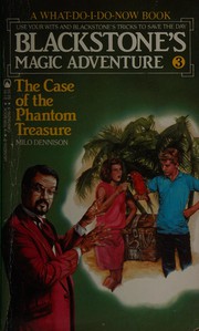 The case of the phantom treasure /