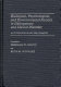 Biological, psychological, and environmental factors in delinquency and mental disorder : an interdisciplinary bibliography /