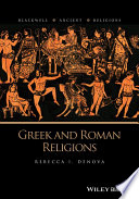 Greek and Roman religions /