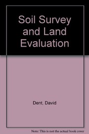 Soil survey and land evaluation /
