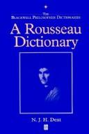 A Rousseau dictionary /