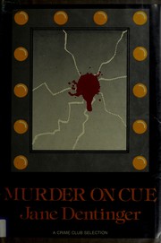 Murder on cue /